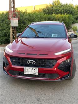 هیوندای کۆنا